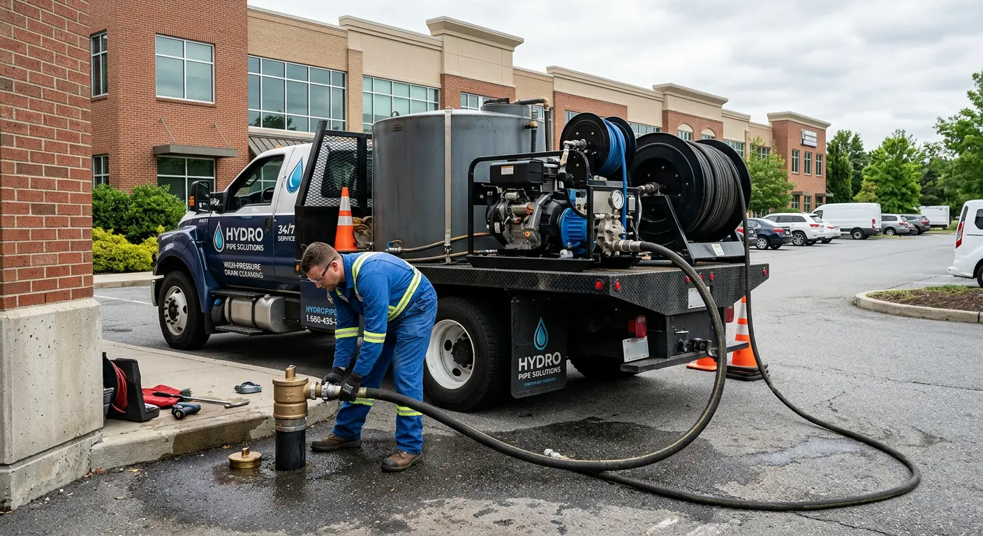 Trenchless Sewer Repair in Gresham Park, GA